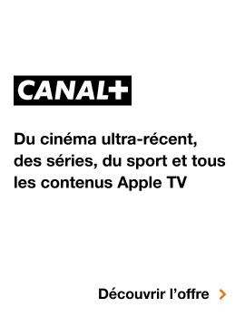Canal+. Du cinéma ultra-récent, des séries, du sport, et tous les contenus Apple TV. Découvrir l'offre, Canal+. Du cinéma ultra-récent, des séries, du sport, et tous les contenus Apple TV. Découvrir l'offre