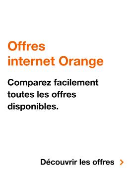 Offres Internet Orange, Offres internet Orange. Comparez facilement toutes les offres disponibles. Découvrir les offres.