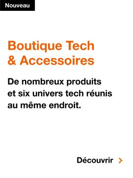 Accessoires mobile, Nouveau. Boutique Tech et Accessoires. De nombreux produits et six univers tech réunis  même endroit. Cliquez pour découvrir les offres