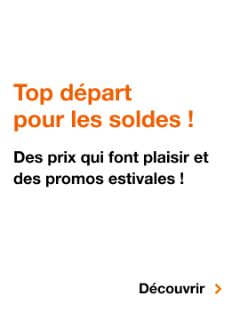 Top départ pour les soldes !, Des prix qui font plaisir et des promos estivales ! Découvrir